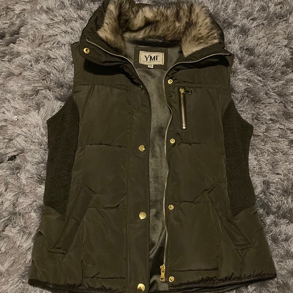 YMI Jackets & Blazers - Puffer Vest